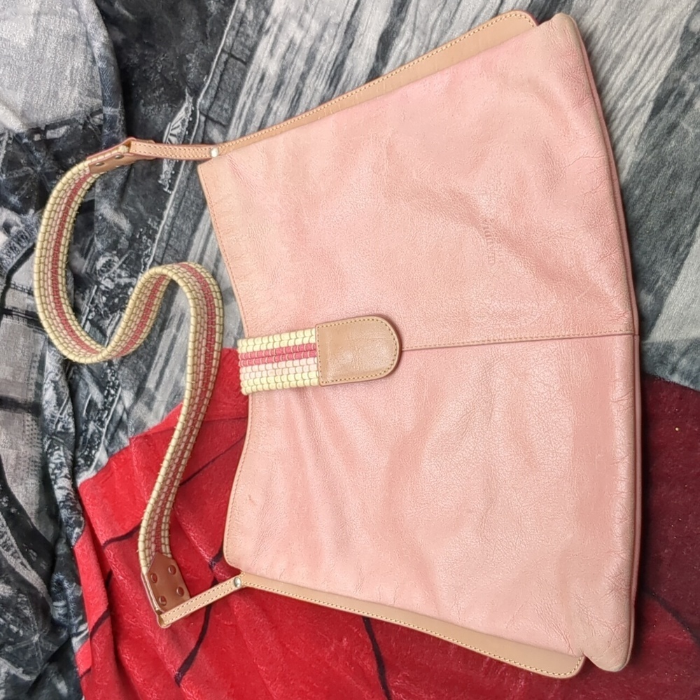 Claudia firenze leather bag